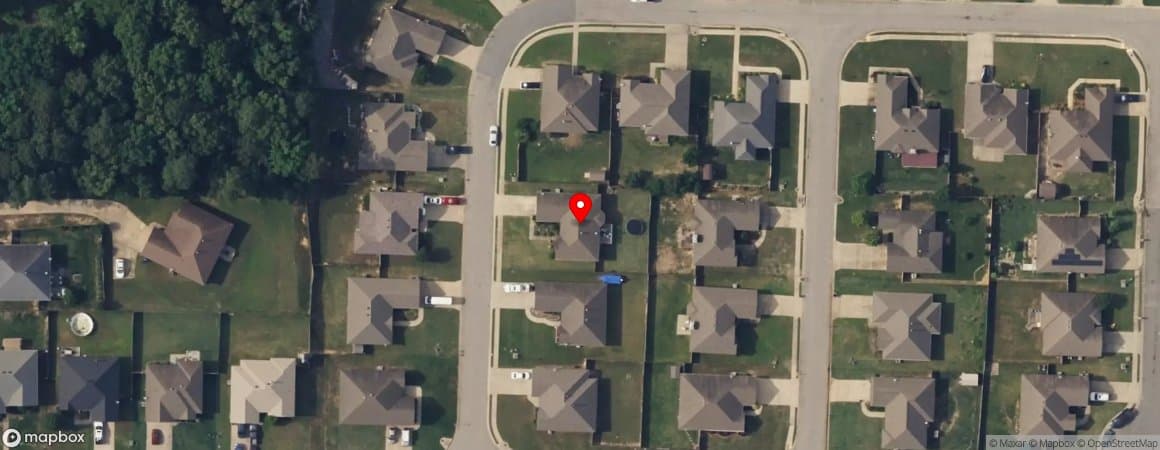 House image located at Bryant, Arkansas, 72022