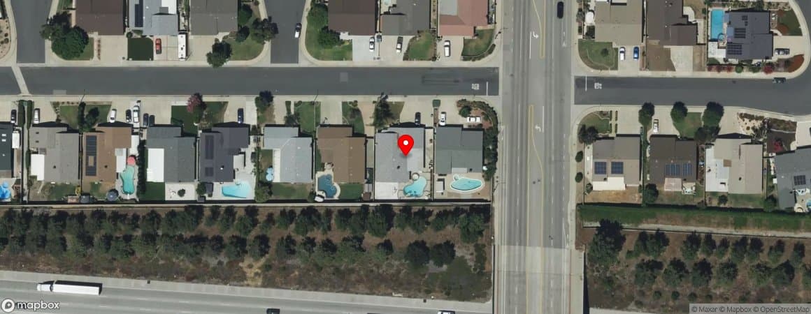 House image located at La Verne, California, 91750