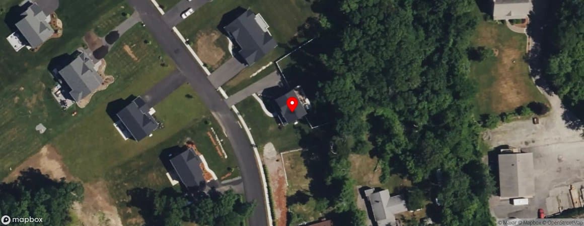 House image located at Seekonk, Massachusetts, 2771