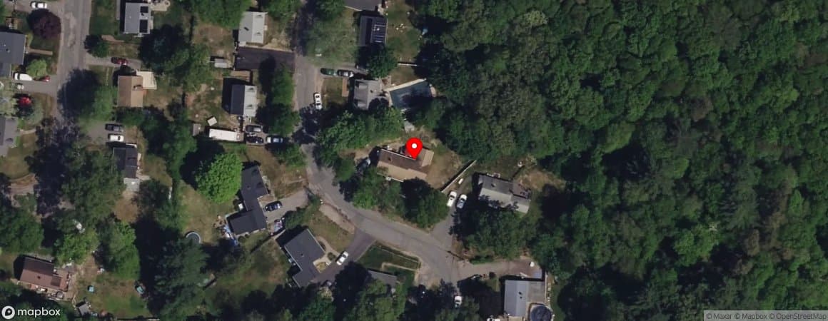 House image located at Stoughton, Massachusetts, 2072