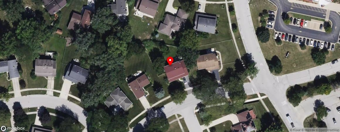 House image located at Naperville, Illinois, 60540