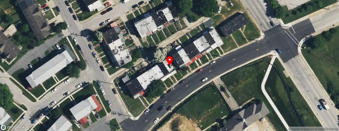 House image located at Brooklyn, Maryland, 21225