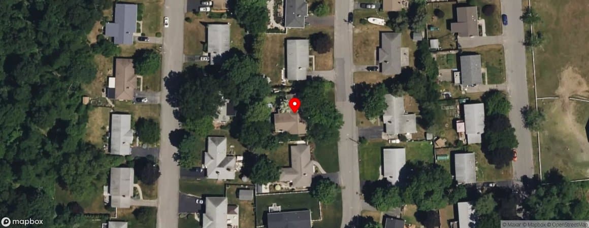 House image located at Warwick, Rhode Island, 2886