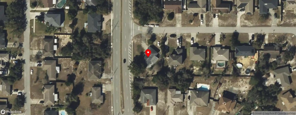 House image located at Deltona, Florida, 32725