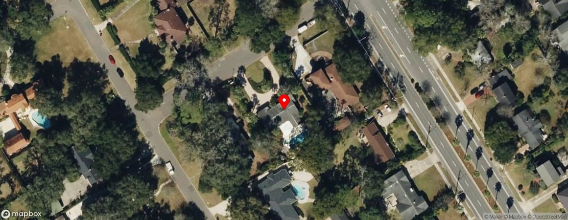 House image located at Jacksonville, Florida, 32207