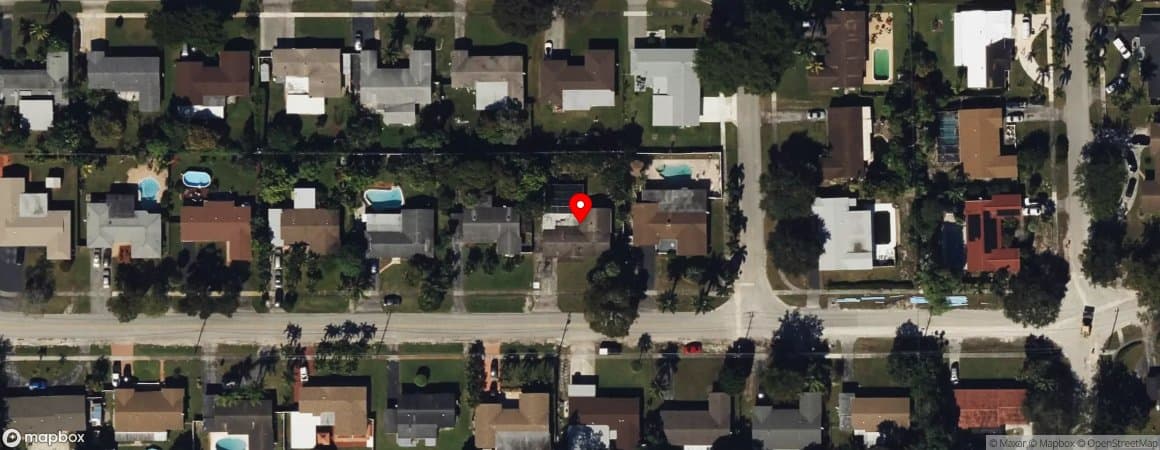 House image located at Fort Lauderdale, Florida, 33317