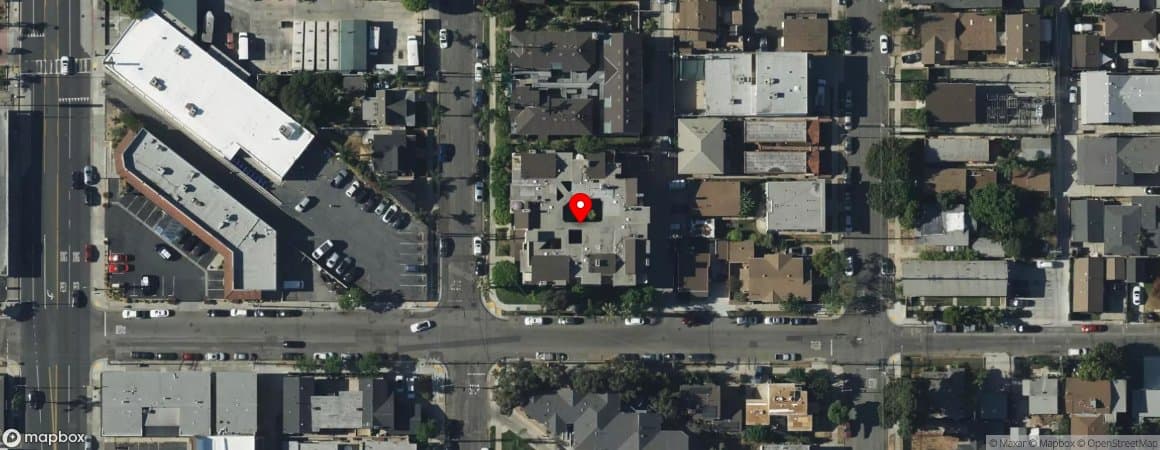 House image located at Long Beach, California, 90804