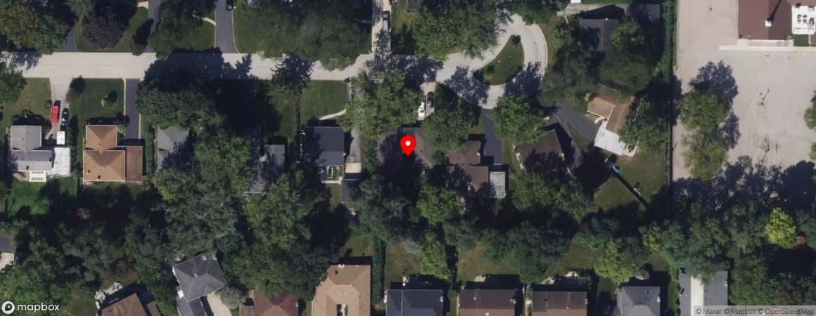 House image located at Glenview, Illinois, 60026