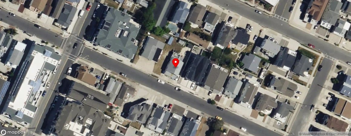 House image located at Sea Isle City, New Jersey, 8243