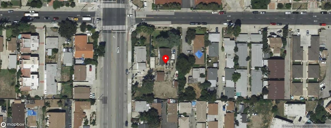 House image located at El Monte, California, 91732