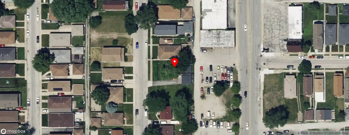 House image located at Calumet City, Illinois, 60409
