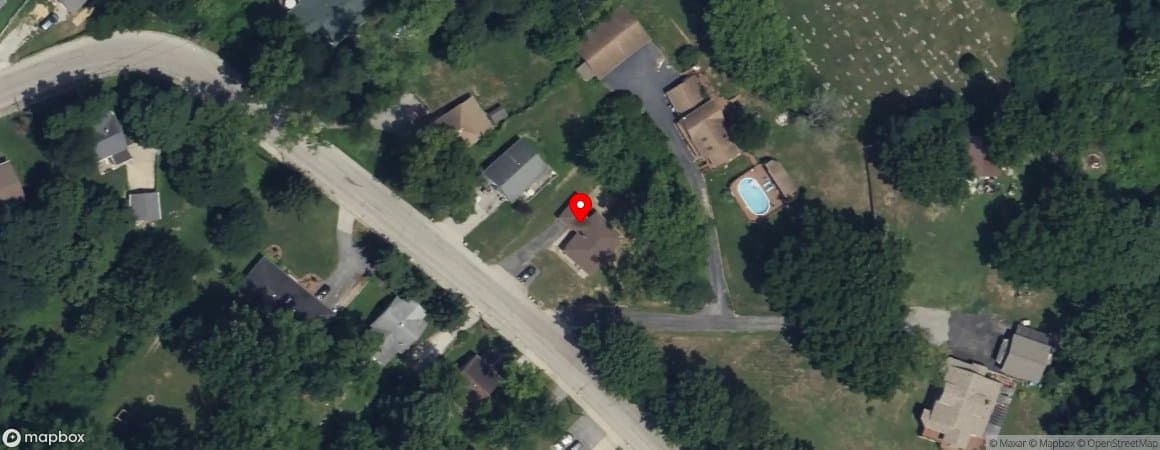 House image located at Collinsville, Illinois, 62234