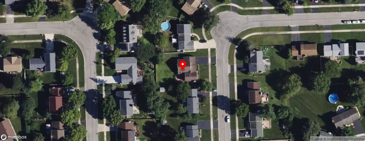 House image located at Carol Stream, Illinois, 60188