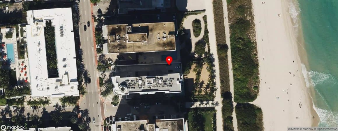 House image located at Miami Beach, Florida, 33154