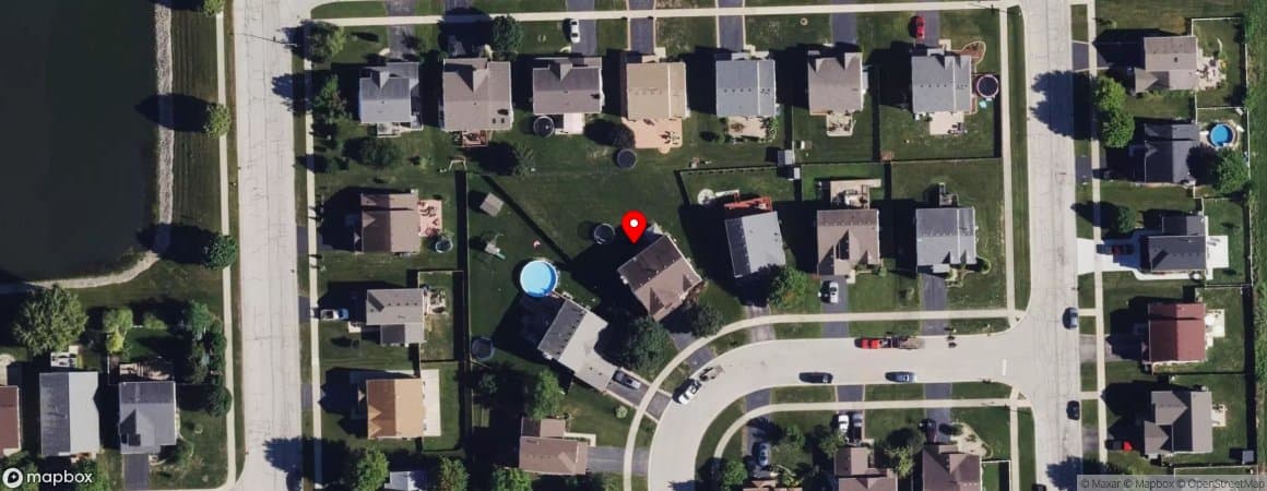 House image located at Crest Hill, Illinois, 60403