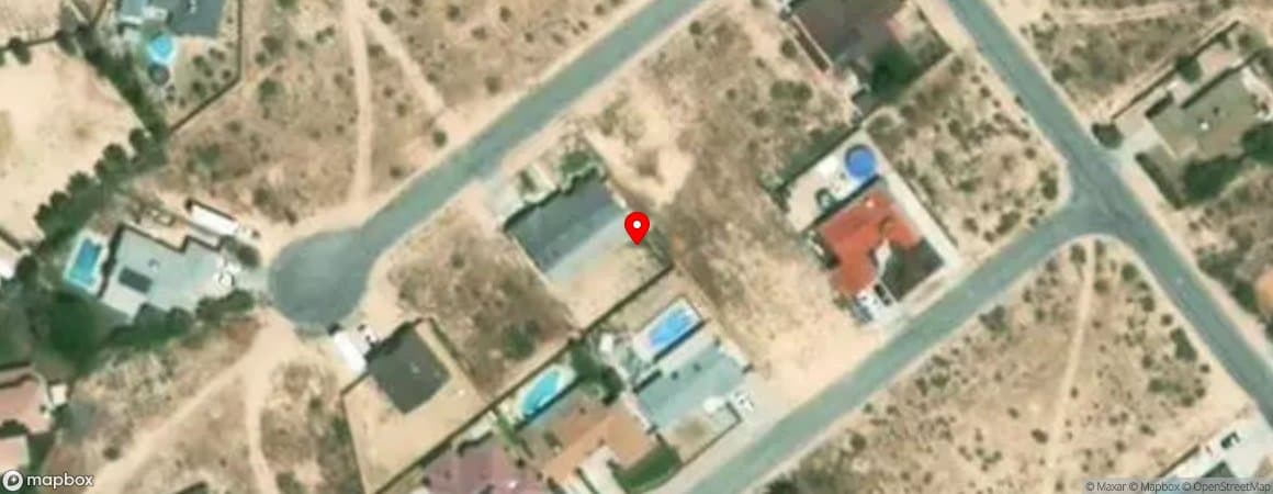 House image located at California City, California, 93505