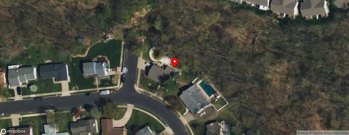 House image located at Peoria, Illinois, 61614