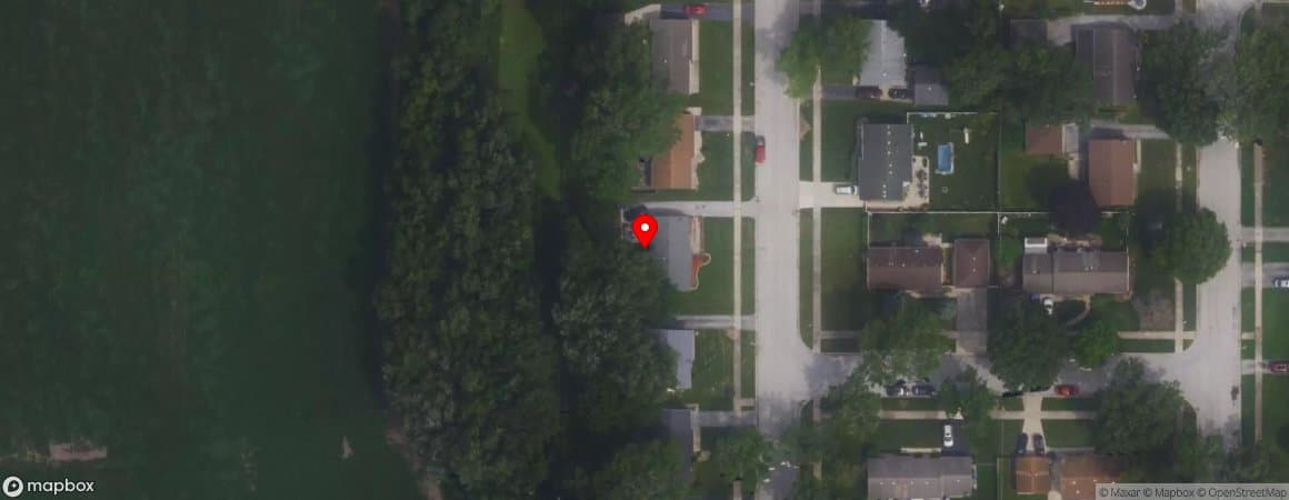 House image located at Matteson, Illinois, 60443