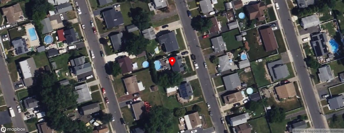 House image located at Manville, New Jersey, 8835