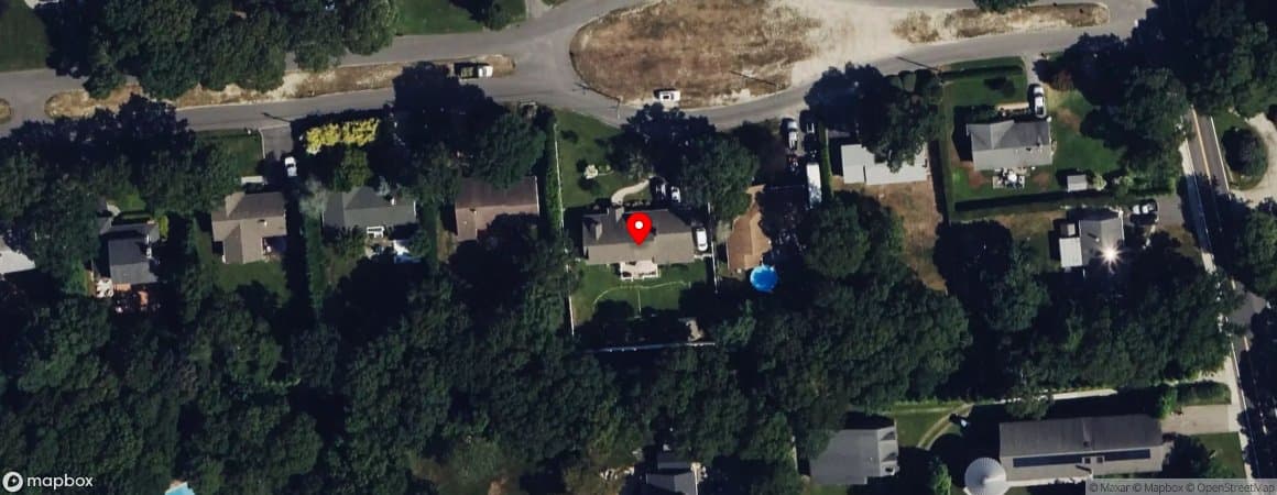 House image located at Hampton Bays, New York, 11946