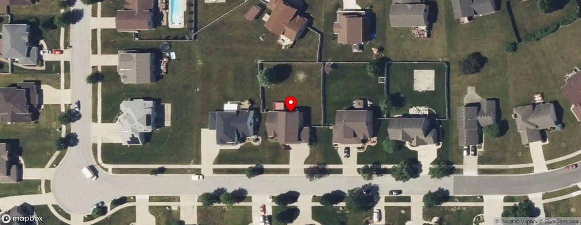 House image located at Merrillville, Indiana, 46410