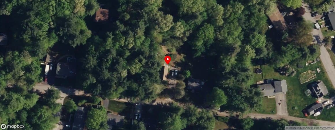 House image located at Leicester, Massachusetts, 1524