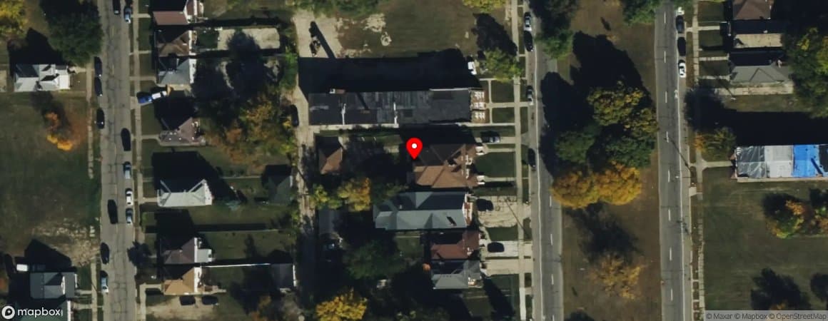 House image located at Detroit, MI 48208