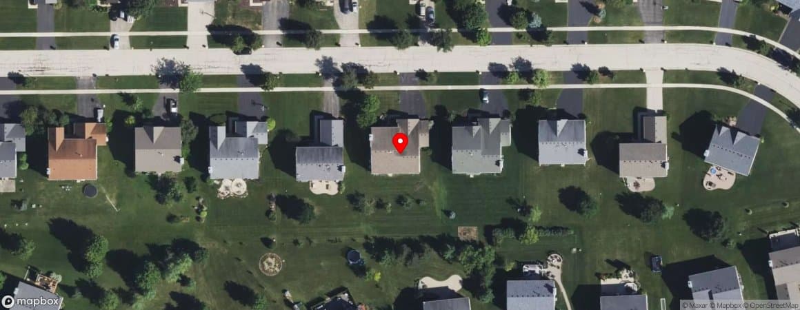 House image located at Round Lake, Illinois, 60073
