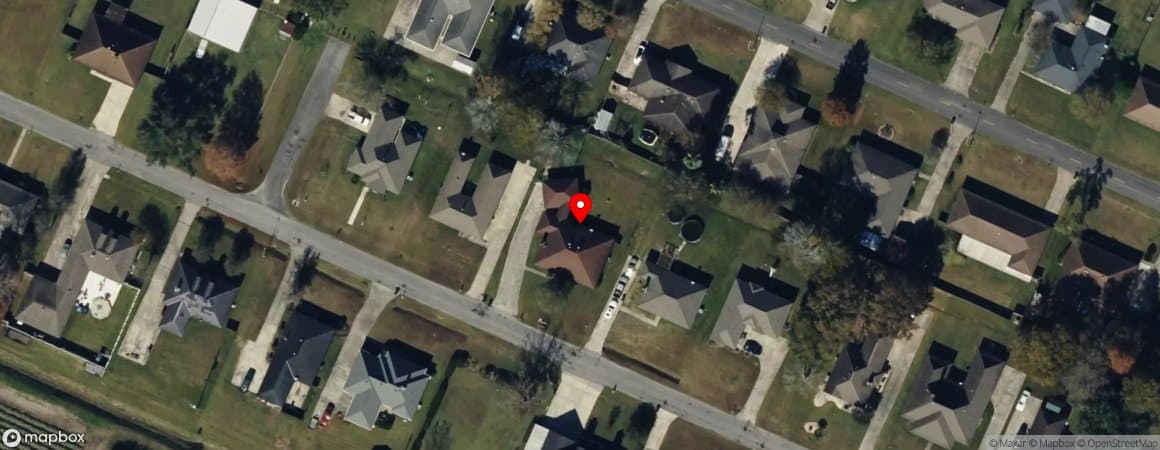 House image located at Brusly, Louisiana, 70719