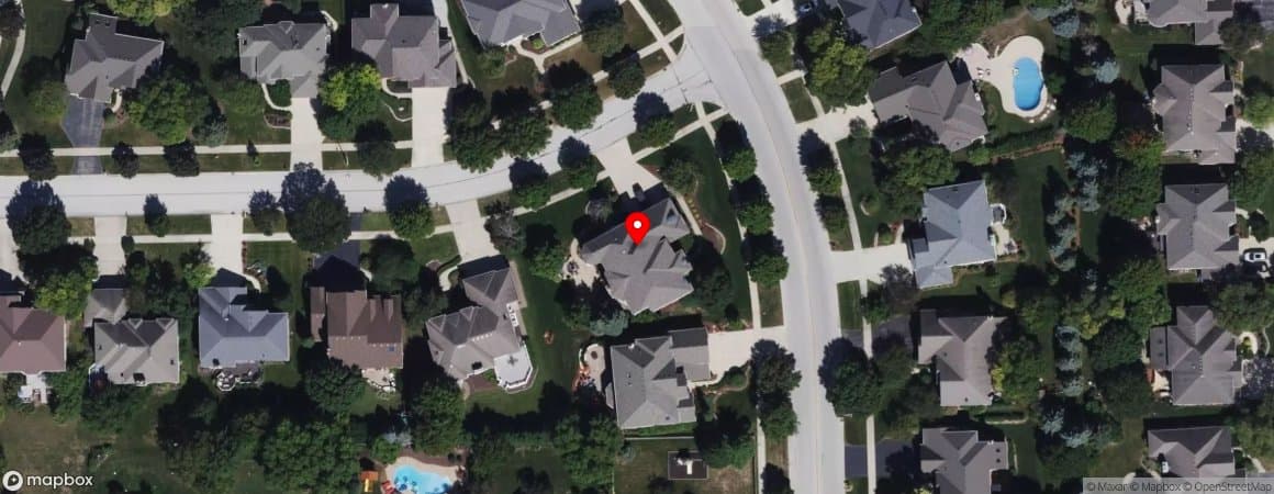 House image located at Naperville, Illinois, 60564