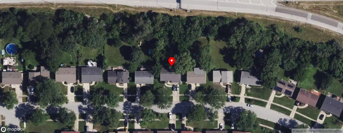 House image located at Hazel Crest, Illinois, 60429