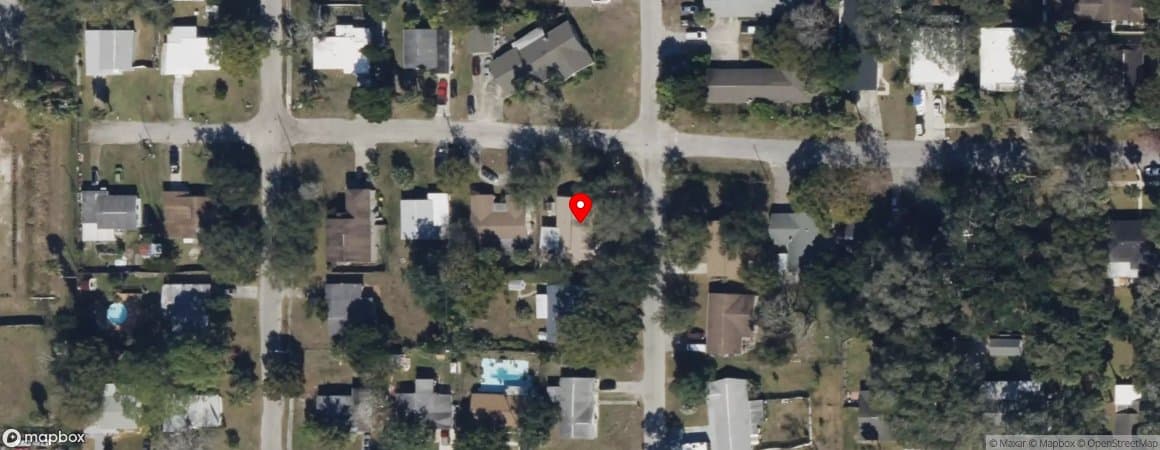 House image located at New Port Richey, Florida, 34652