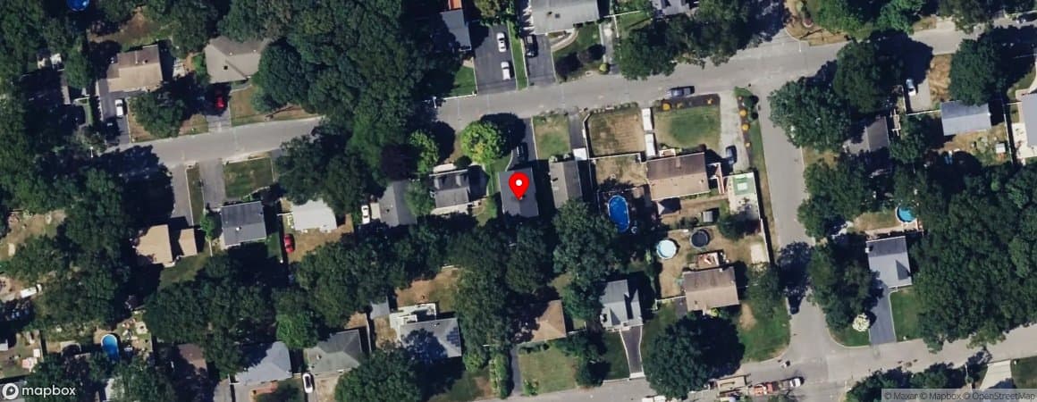 House image located at Mastic, New York, 11950