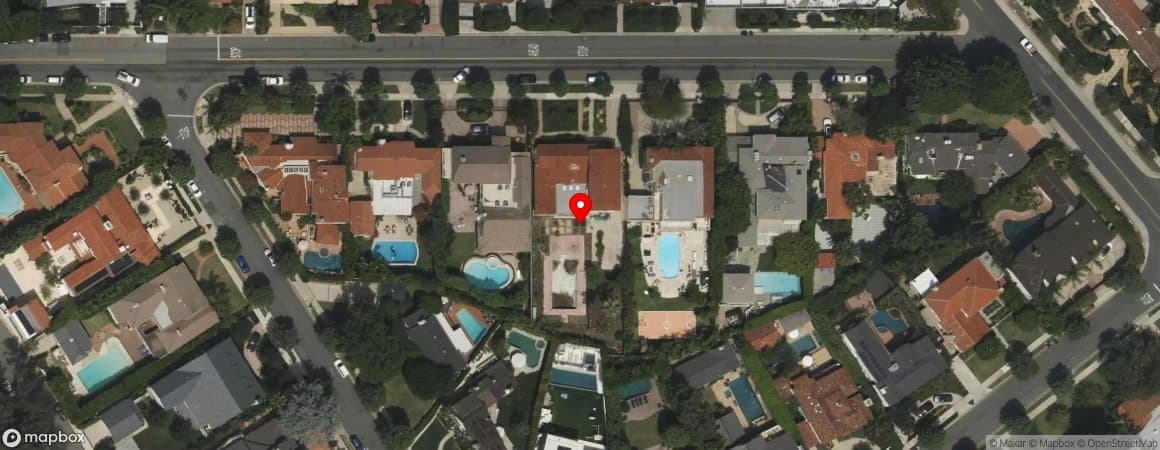 House image located at Beverly Hills, California, 90210