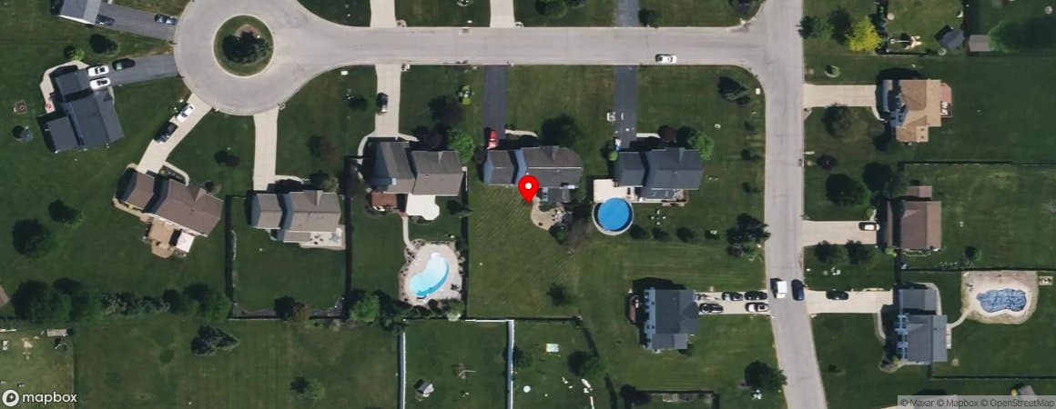 House image located at East Amherst, New York, 14051