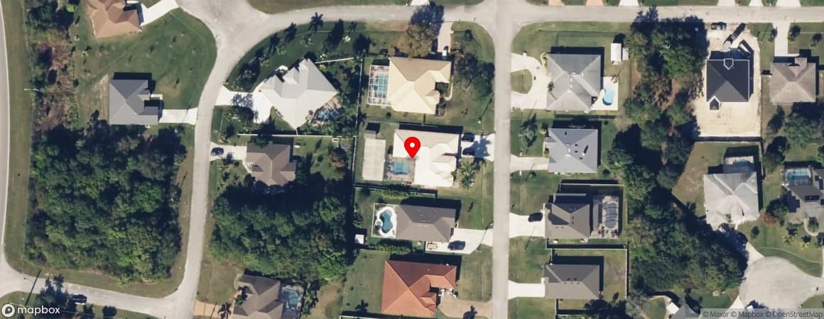 House image located at Port Saint Lucie, Florida, 34983