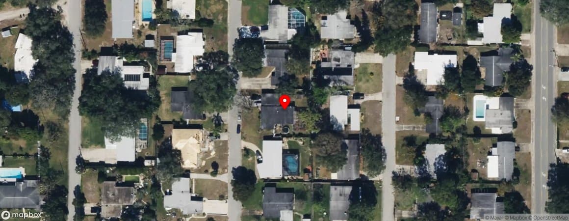 House image located at Titusville, Florida, 32780