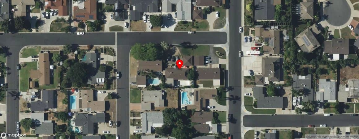House image located at Anaheim, California, 92804