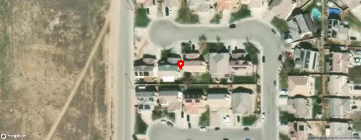 House image located at Rosamond, California, 93560