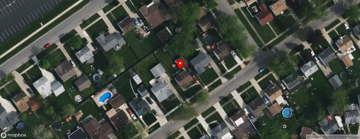 House image located at Tonawanda, New York, 14150