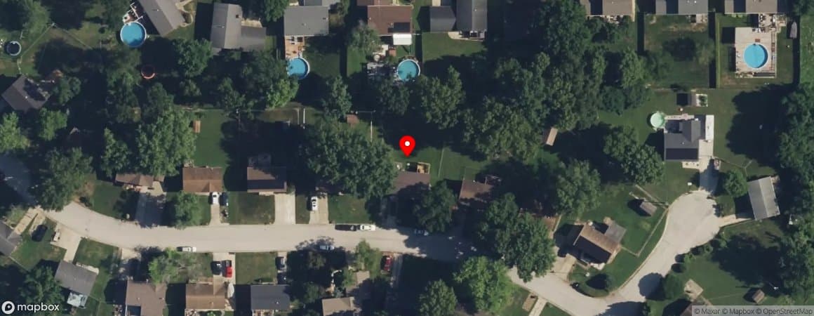 House image located at Godfrey, Illinois, 62035