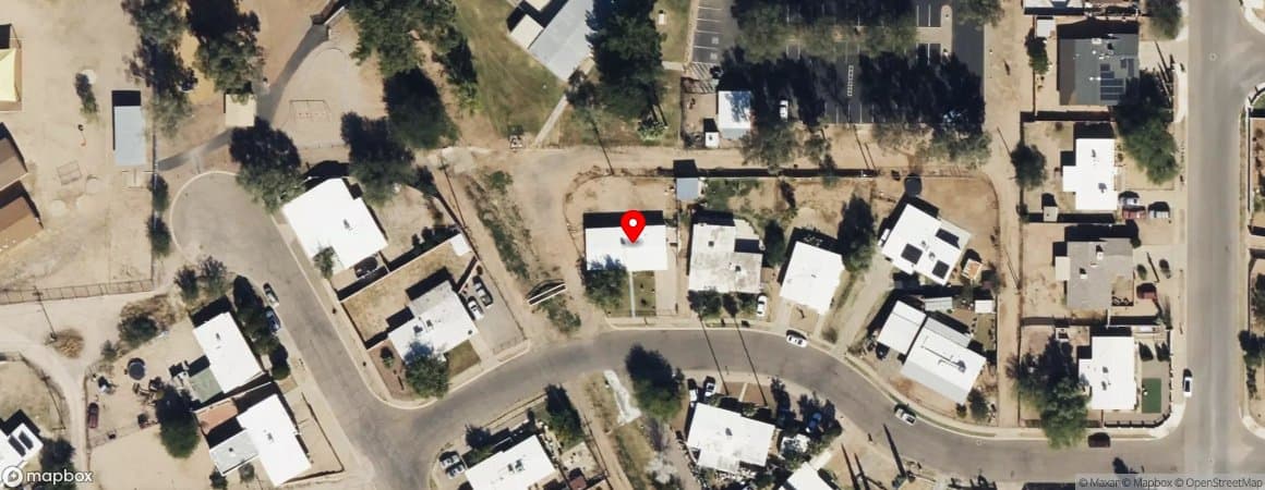 House image located at Tucson, Arizona, 85706