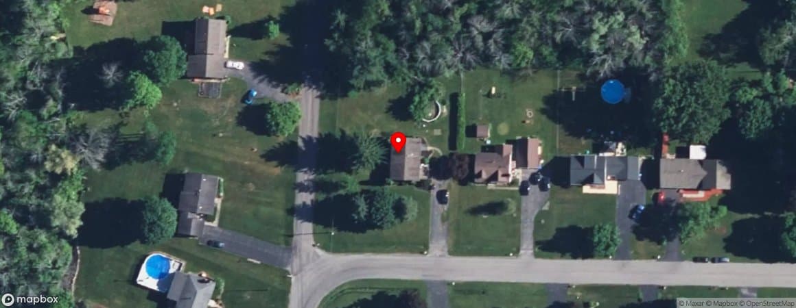 House image located at Spencerport, New York, 14559