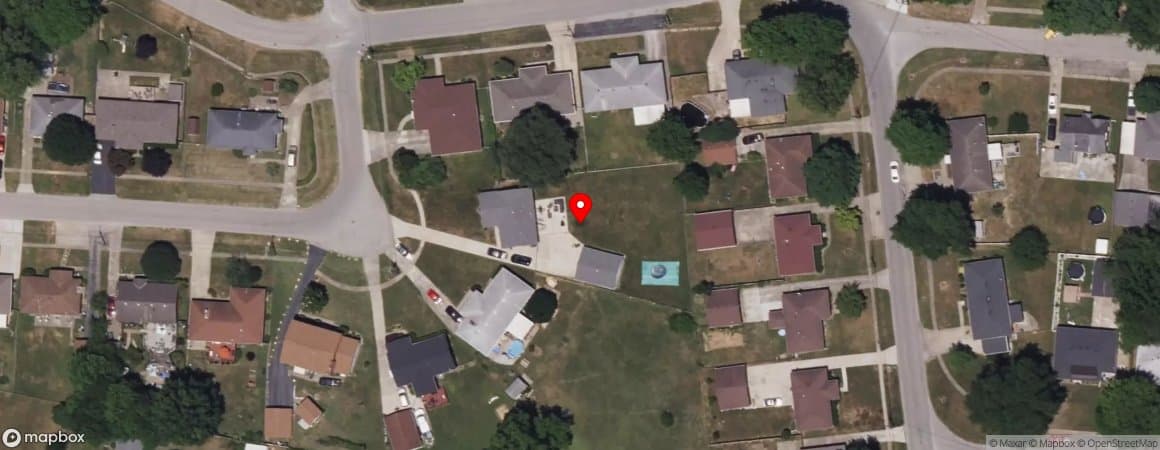 House image located at Louisville, Kentucky, 40216