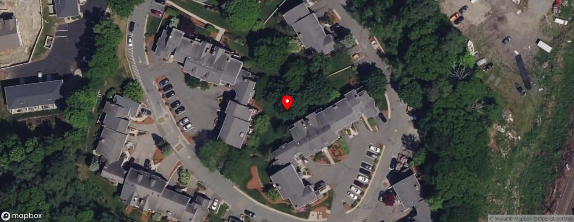 House image located at Canton, Massachusetts, 2021