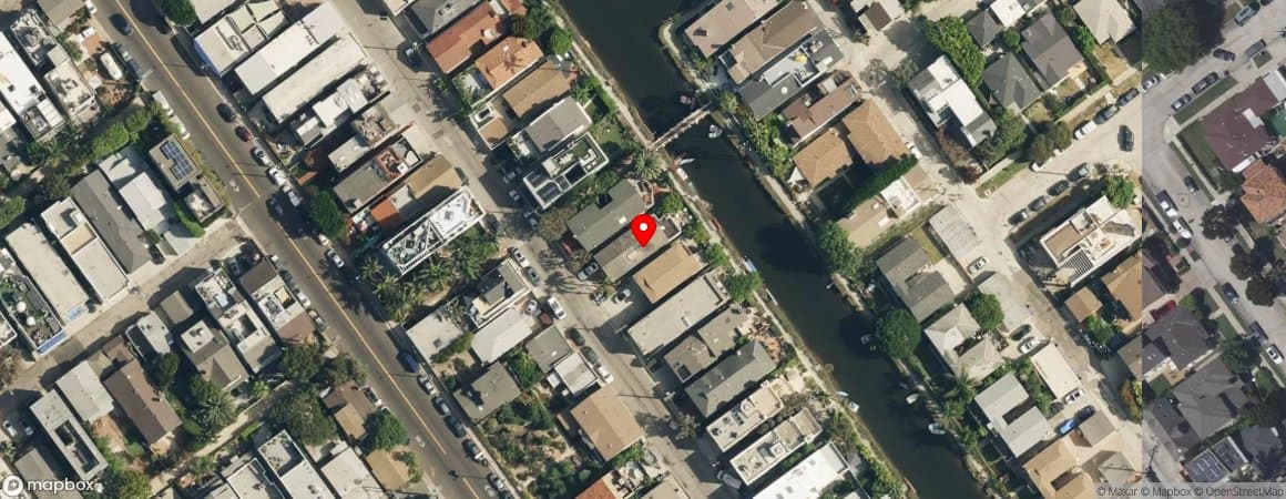House image located at Venice, California, 90291