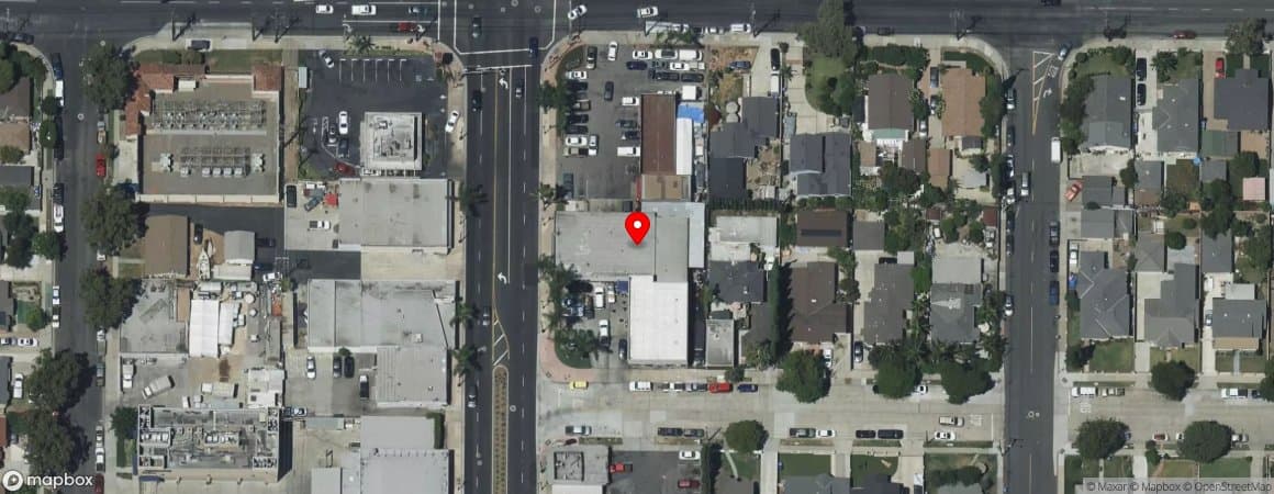 House image located at Santa Ana, California, 92707