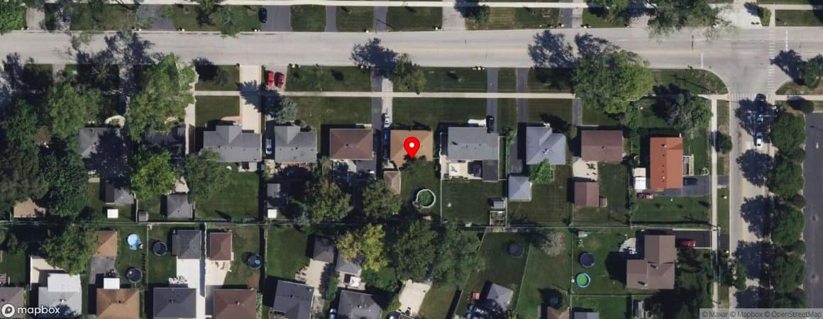 House image located at Rolling Meadows, Illinois, 60008
