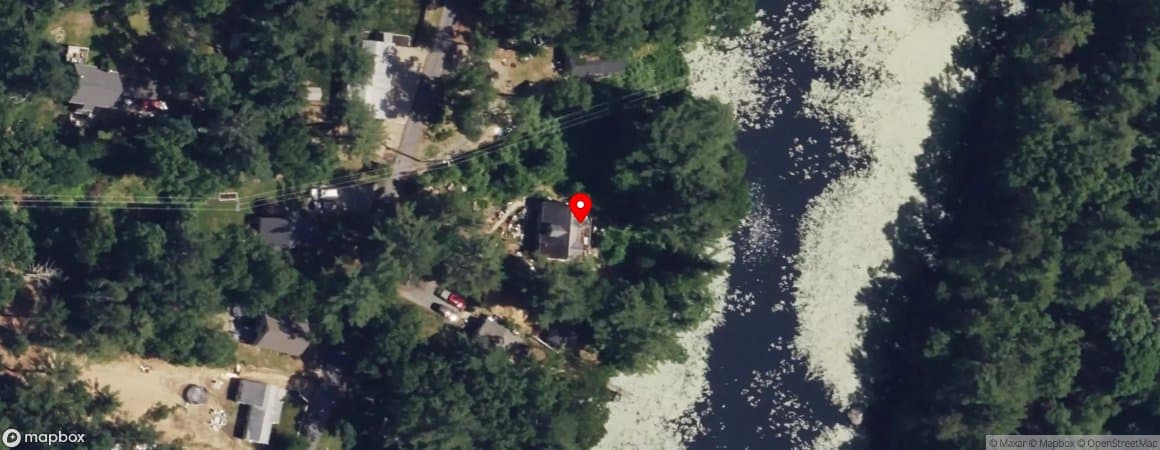 House image located at Carver, Massachusetts, 2330