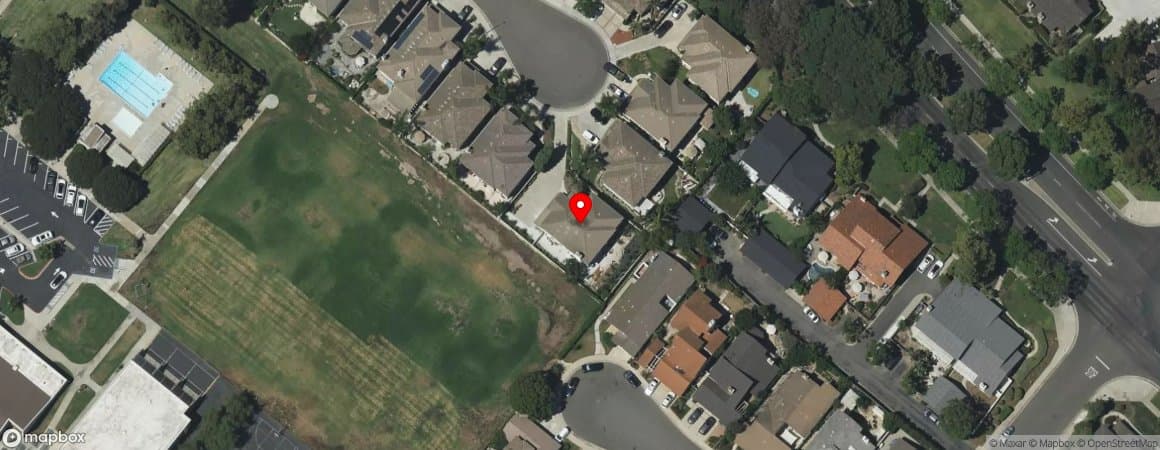 House image located at Irvine, California, 92604